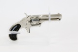 Remington mod smoot 32 rimfire revolver