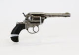 Colt mod Thunder .41 cal revolver