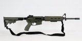 Remington mod R-15 5.56 cal semi auto rifle