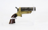 Sharps 4-shot .32 cal Derringer