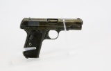 Colt 1903 pocket model 32 cal semi-auto pistol