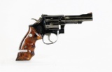 Smith & Wesson mod 18-3 .22 cal revolver