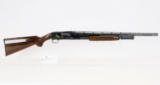 Browning Grade 5 mod 12 .28 ga pump shotgun