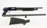 Mossberg 500A 12 ga pump shotgun 3