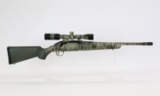 Ruger 5.56 NATO/.223 Camo w/brake B/A rifle