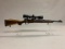 Remington 600 6.5mm Rem Mag cal B/A rifle