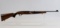 Winchester mod 490 22 LR semi auto rifle