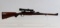 Ruger Mannlicher mod M77-ISR 270 WIN bolt action rifle