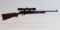 Ruger 10/22 carbine 22 WIN magnum semi auto rifle