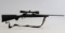 Savage mod III 25-06 bolt action rifle