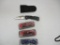 Maxam Army knife & 3 Frost knives