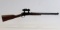 Henry mod Repeating 22 mag cal pump rifle