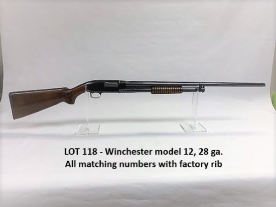 20220515 Consignment Gun Auction
