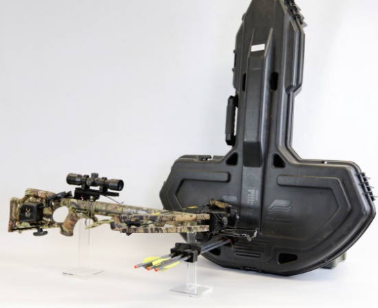 Titan Extreme TenPoint Crossbow Tech. Crossbow