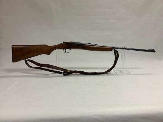 Savage mod 219B 30-30 cal single shot rifle