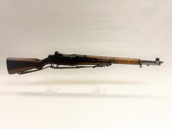US Springfield Armory M1-Garand 30-06 semi-auto rifle