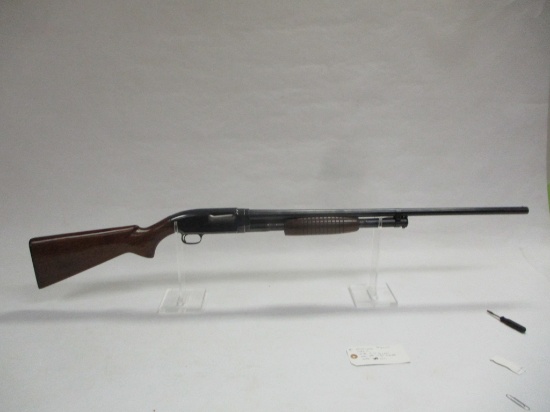 Winchester mod 12 16 ga. pump shotgun