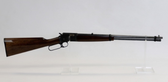 Browning model BLR 22 LR lever action rifle