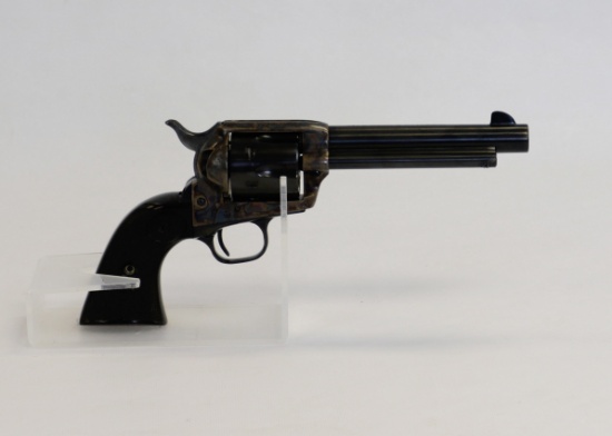 Colt mod Single Action Army 45 cal revolver