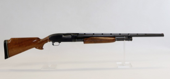 Winchester model 12 12 ga pump shotgun