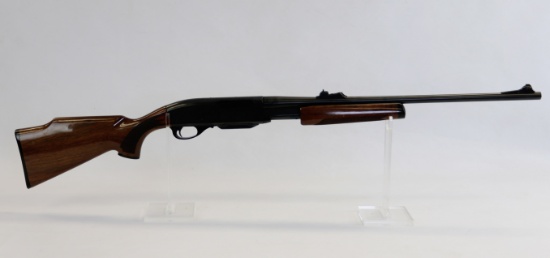 Remington mod 7600-DLX 30-06 pump rifle