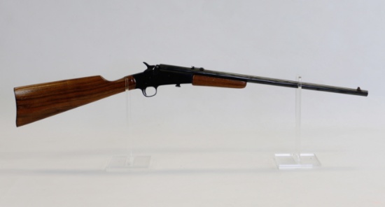 Remington mod 6 22 cal single shot rifle