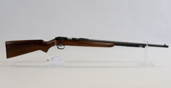 Winchester model 72A .22 S-L-LR bolt action rifle
