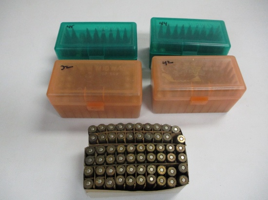 223 rounds 243 Winchester