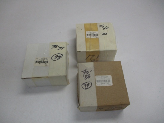 298 rds. Remington brass