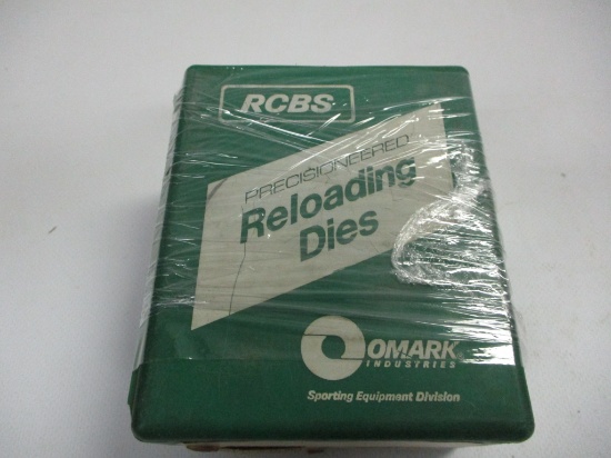 RCBS Dies 2 boxes 308 x 1.5