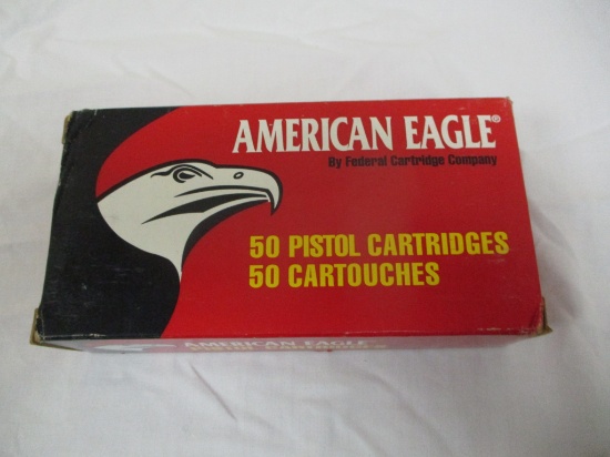 50 rds. American Eagle 45 Auto, 230 gr. FMJ