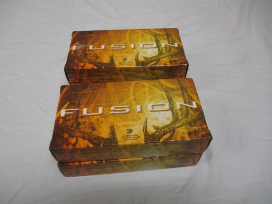 80 rds Federal Fusion 7mm, 175 gr
