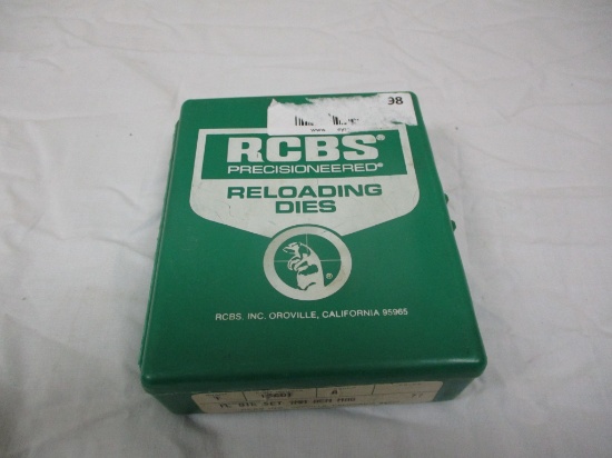 RCBS Reloading dies - 7mm Rem Mag sizing die &