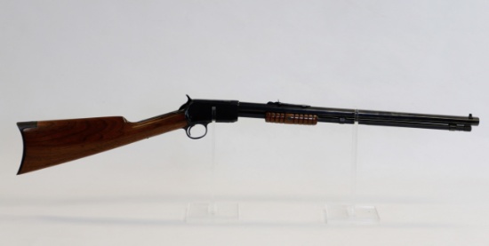 Winchester mod 1890 22 S only cal pump rifle