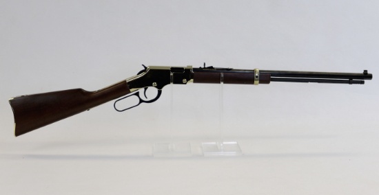 Henry mod Repeater 22 S-L-LR cal lever action rifle