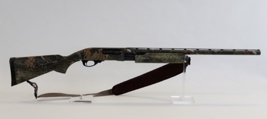 Remington mod 870 super mag 12 ga pump shotgun