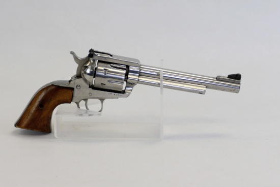 Ruger New Model Blackhawk 357 mag cal revolver