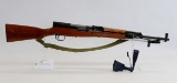 Chinese model SKS 7.62 x 39 cal semi-auto rifle