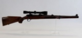 Sako Mannlicher 74 carbine 7mm Rem mag bolt action rifle