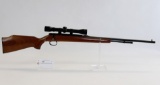 Remington 592M 5mm REM Magnum cal bolt action rifle