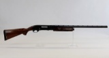 Remington Wingmaster mod 870 12 ga pump shotgun