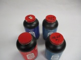 Assorted 1# full cans powder - CANNOT SHIP