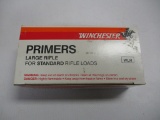 900 Winchester Large rifle primers - CANNOT SHIP