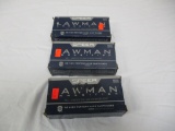 118 rds. Speer Lawman 45 Auto, 230 gr TMJ