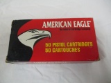 50 rds. American Eagle 45 Auto, 230 gr. FMJ