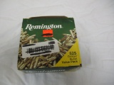 525 rds Remington 22 cal LR, HP
