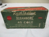 Remington Kleanbore 5 Colt, 250 gr