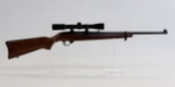 Ruger 10/22 carbine 22 WIN magnum semi auto rifle