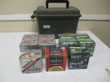 Assorted 12 ga. shells