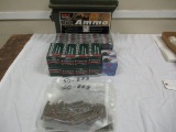 Assorted .223 Rem ammunition